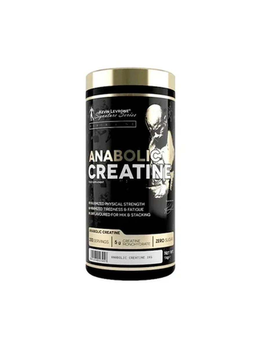 Креатин моногидрат Kevin Levrone Anabolic 1кг