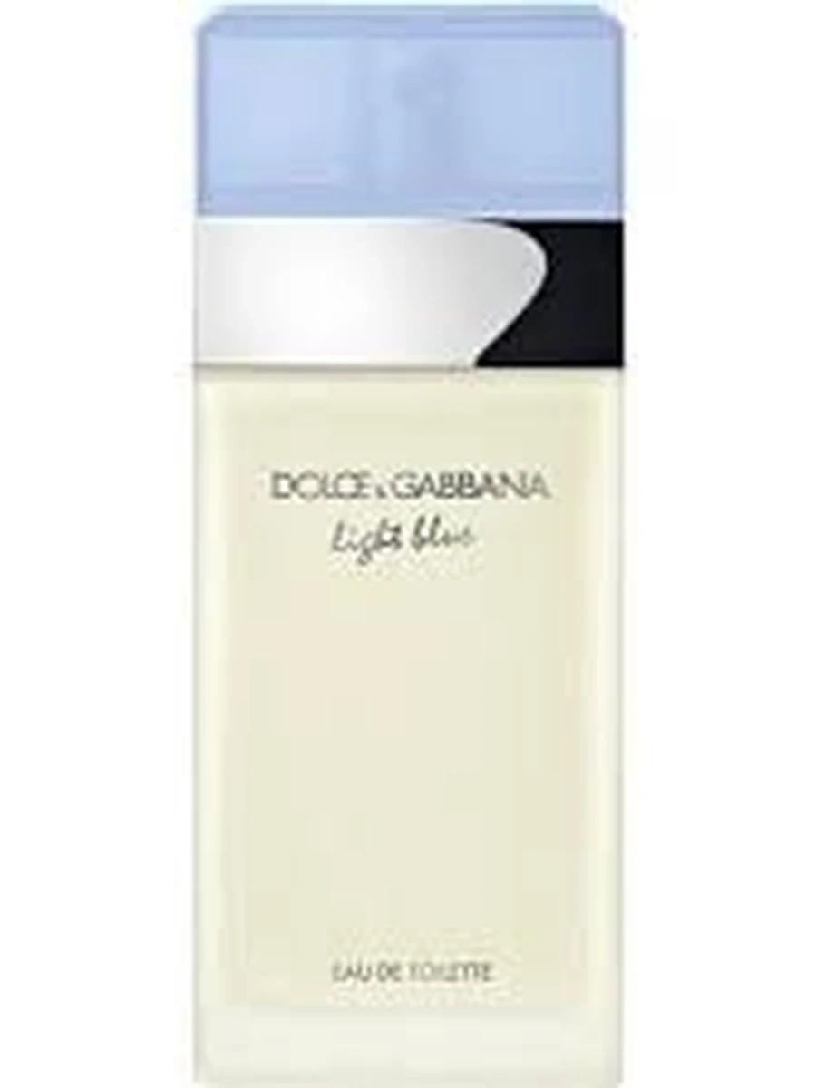 Dolce&Gabbana Light blue Туал. вода 100 ml