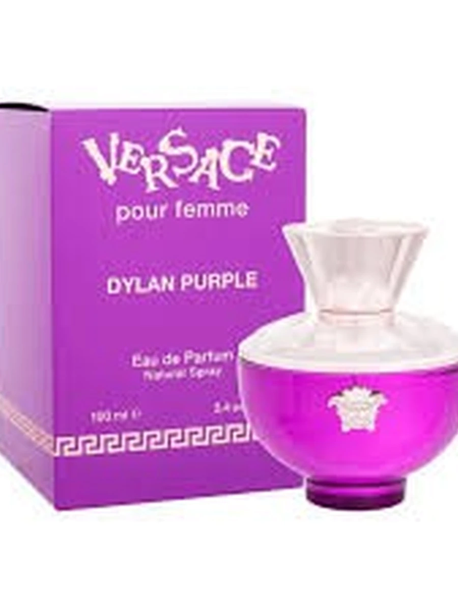 Versace  Dylan Purple Парф.вода 50мл
