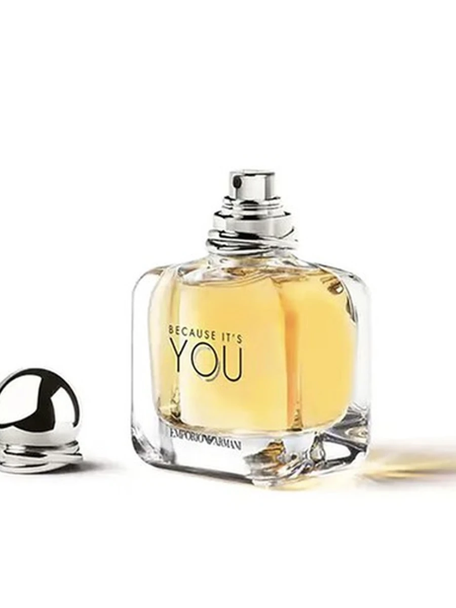 Giorgio Armani Because Its You Туал.вода 50 ml