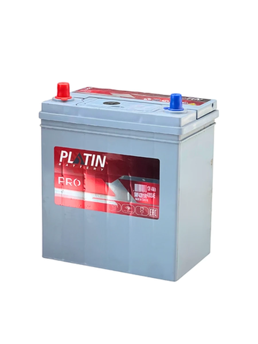 АКБ 40 Ah Platin Pro (азия) R