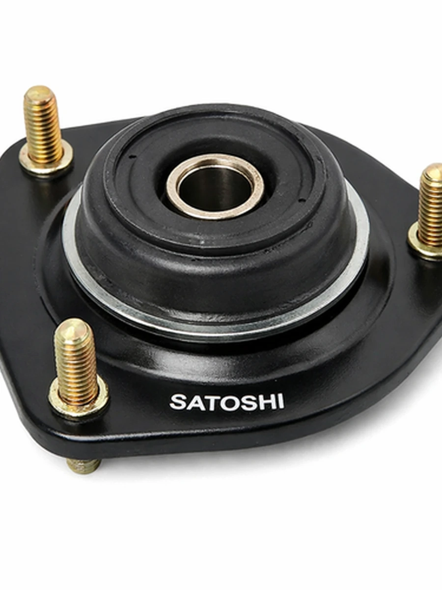 Опора заднего амортизатора SATOSHI предназначена для автомобилей Toyota Camry SXV20 1996–2001 годов выпуска.