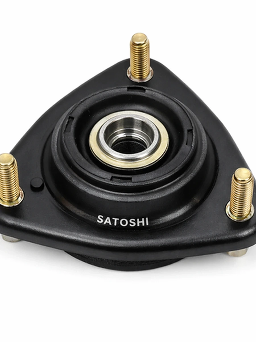 Опора заднего амортизатора SATOSHI предназначена для автомобиля Toyota Camry ACV40 2006–2011 годов выпуска.