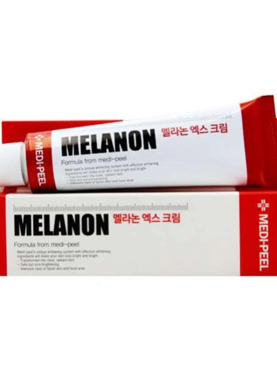 Отбеливающий крем для лица Medi-Peel Melanon