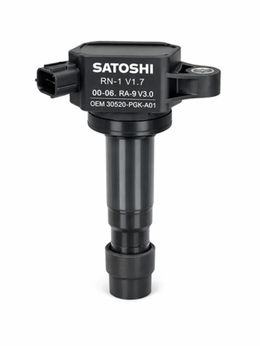 Описание товара: Катушка зажигания SATOSHI RN-1 V1.7