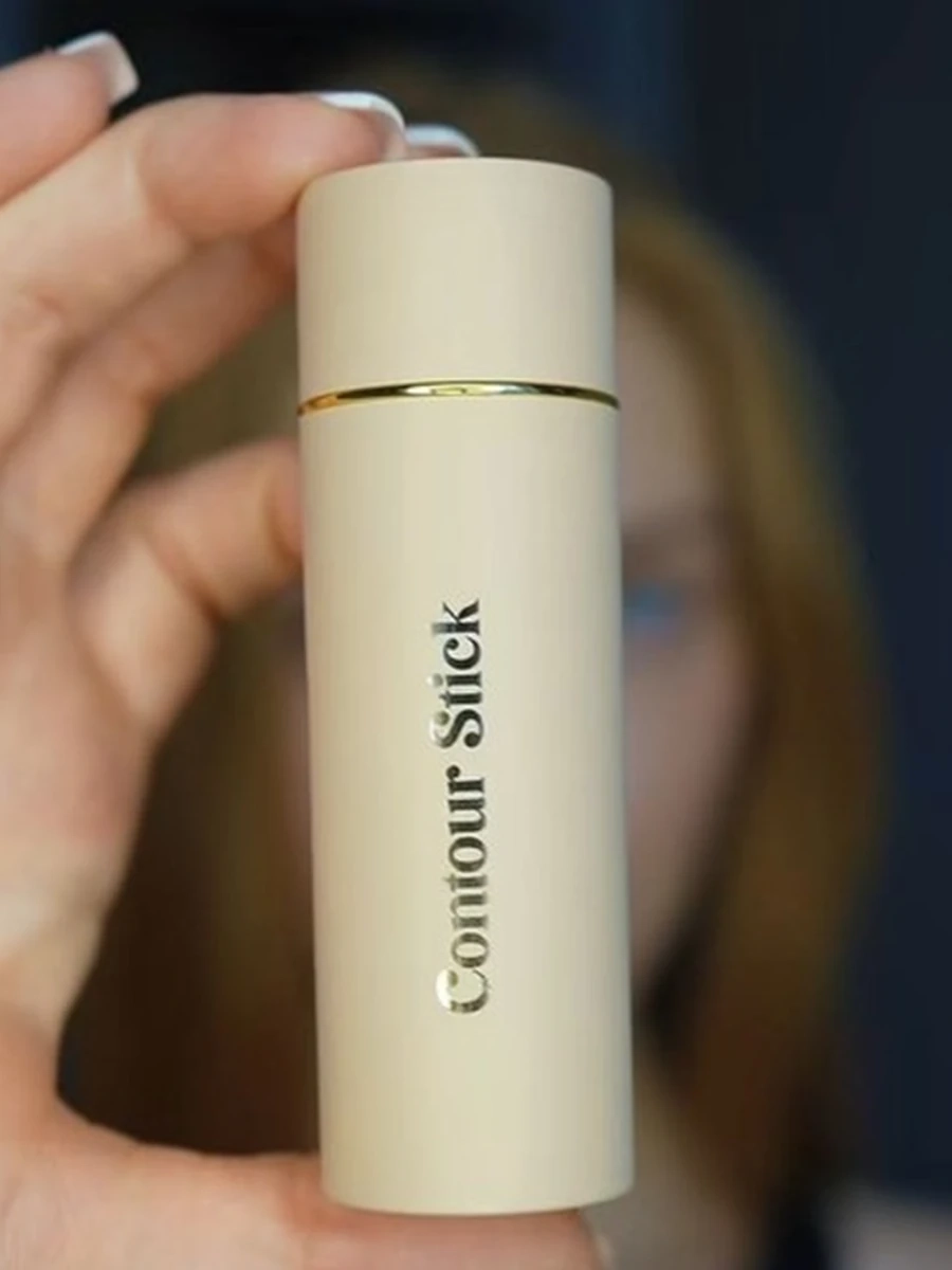 Кремовый контур в стике Beauty Showroom Contour Stick Bisquit