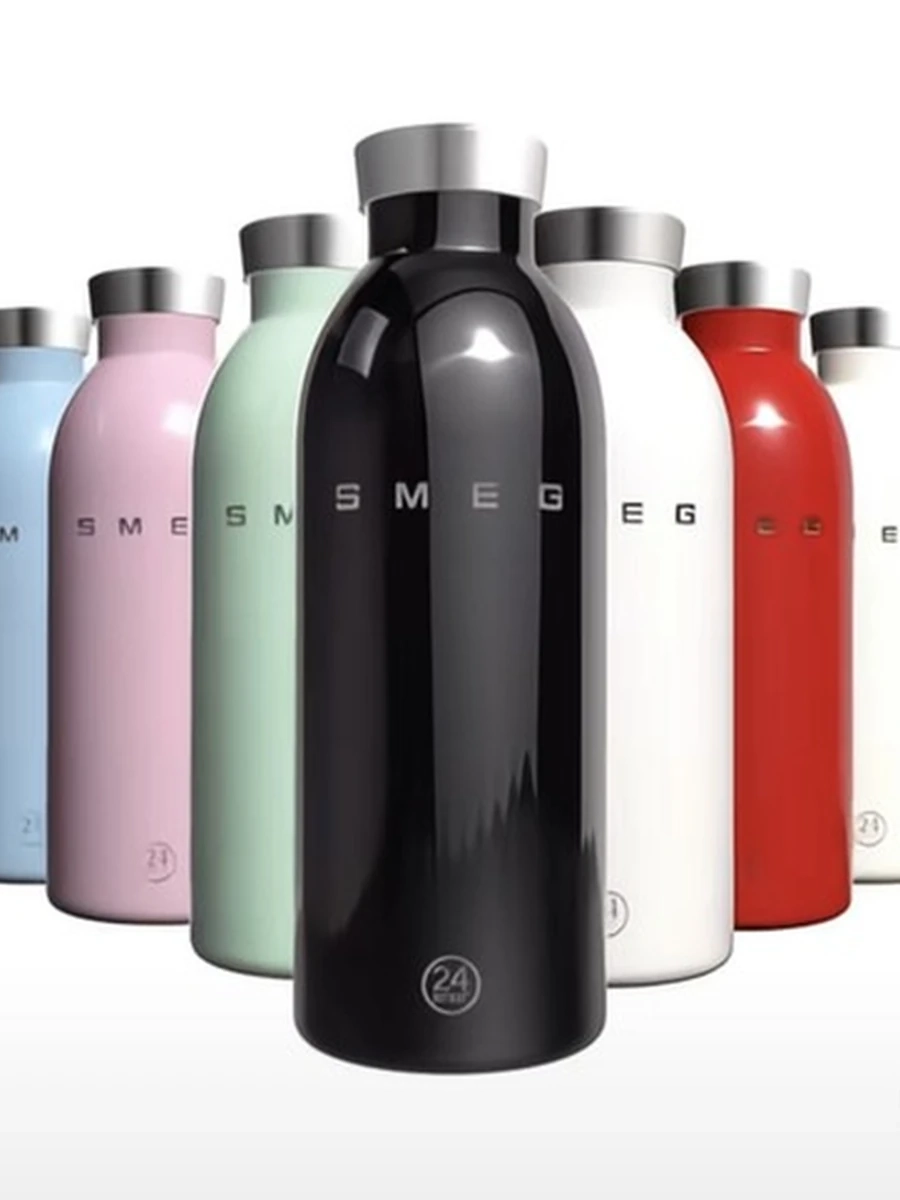 Термобутылка SMEG