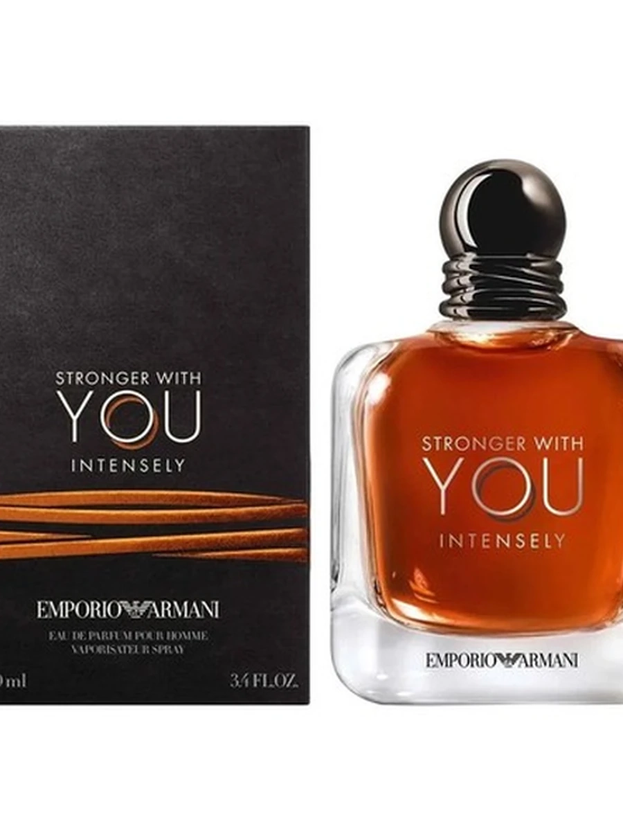 Giorgio Armani Stronger With You Intensely Парф.вода 100 ml