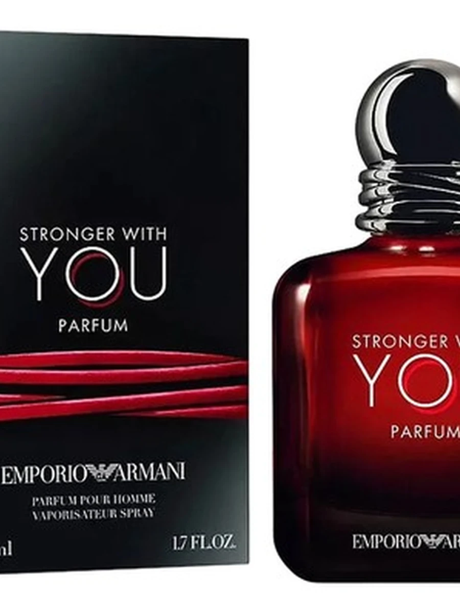Giorgio Armani Stronger With You Parfum Парф.вода 50 ml