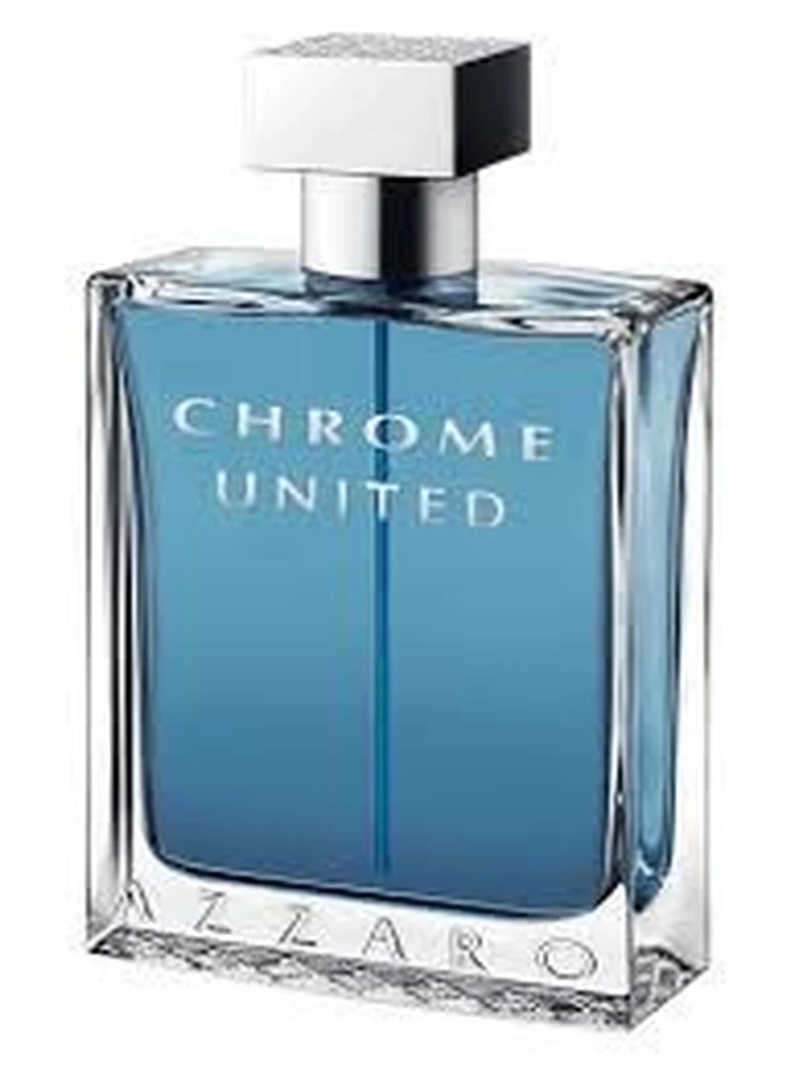 Azzaro FR h Chrome United Туал.вода 100 ml