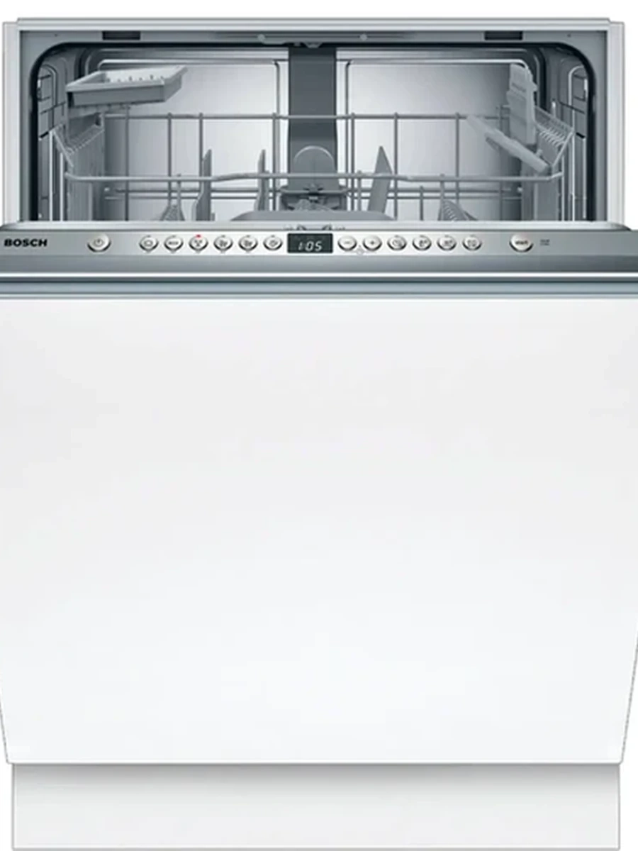 Встраиваемая посудомоечная машина Bosch SMV4HMX25Q