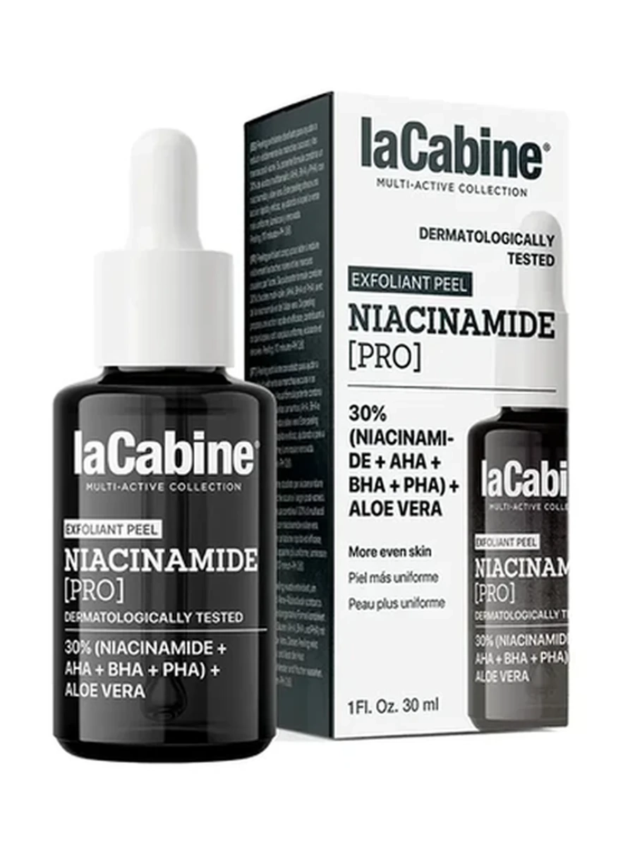 LaCabine Сыворотка-пилинг Niacinamide Pro