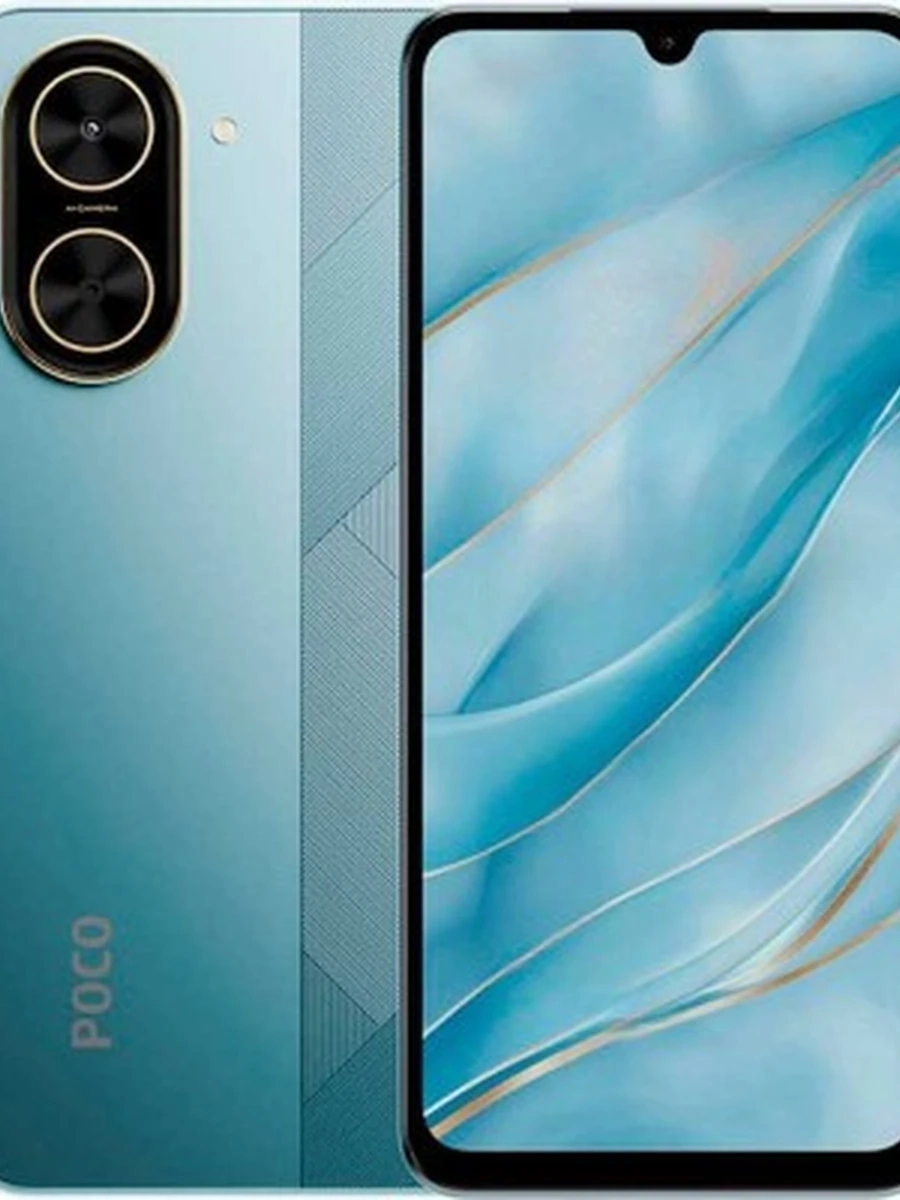 Смартфон Poco C71 4/128 EU