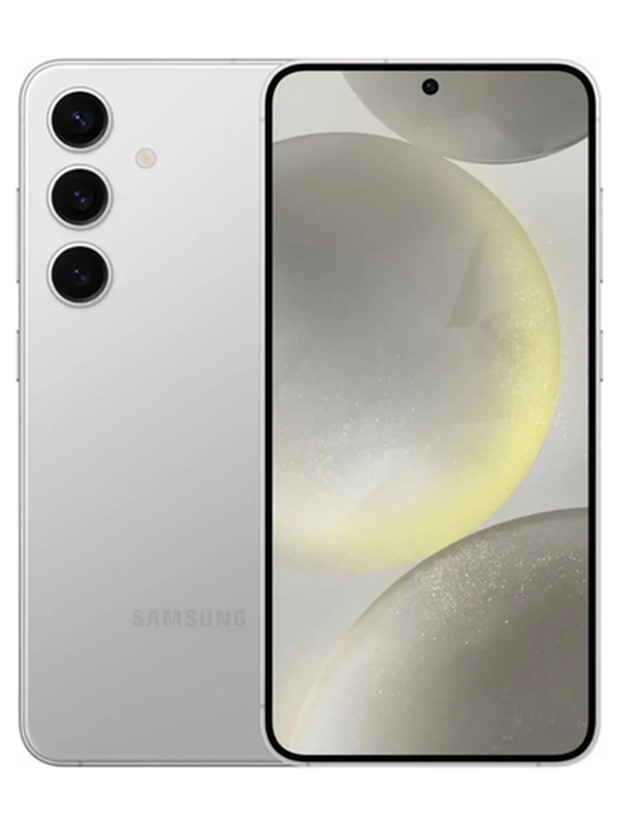 Смартфон Samsung Galaxy S24 FE 8/256 Gray