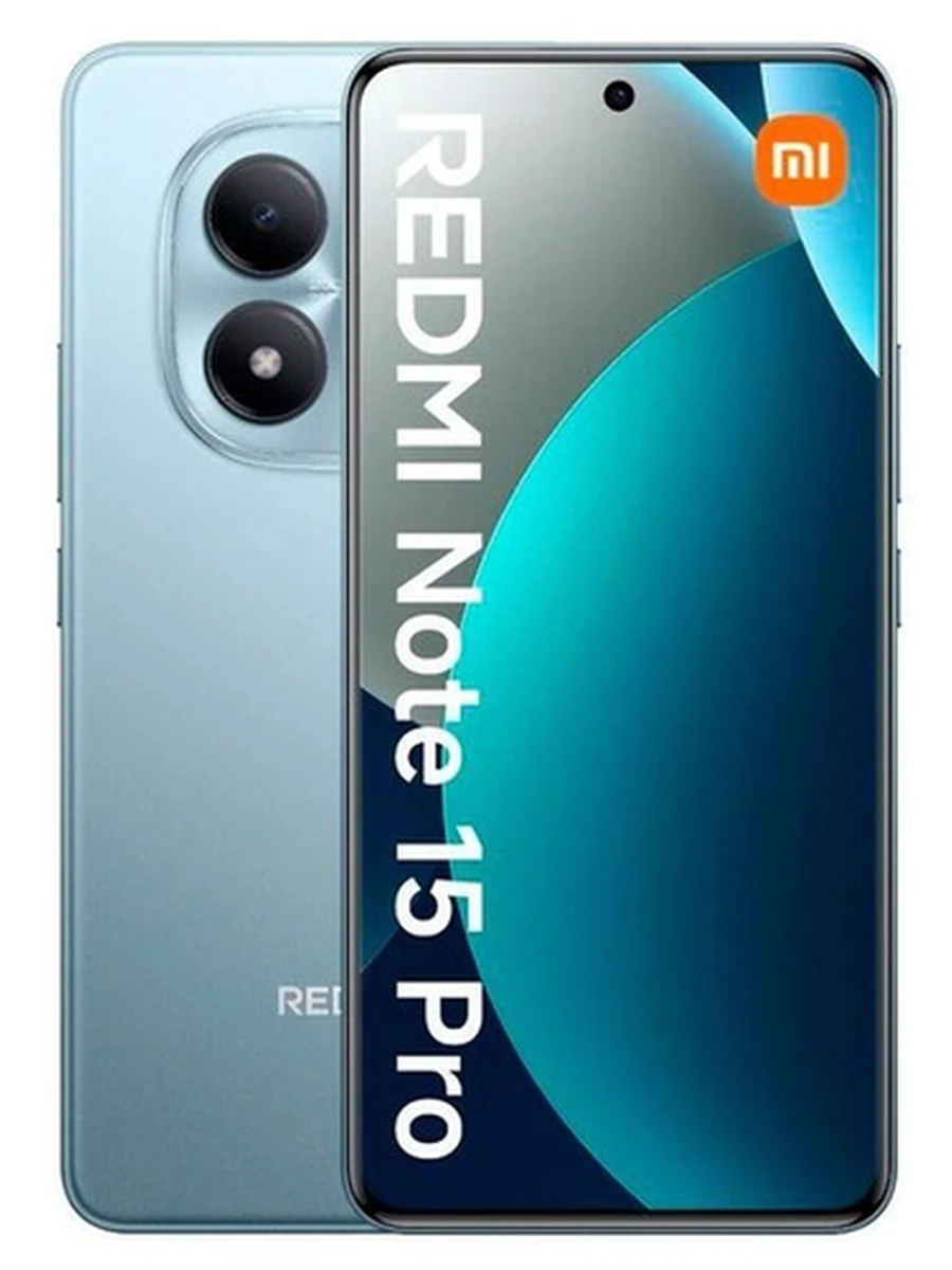 Смартфон Redmi Note15Pro(8/256) Blue