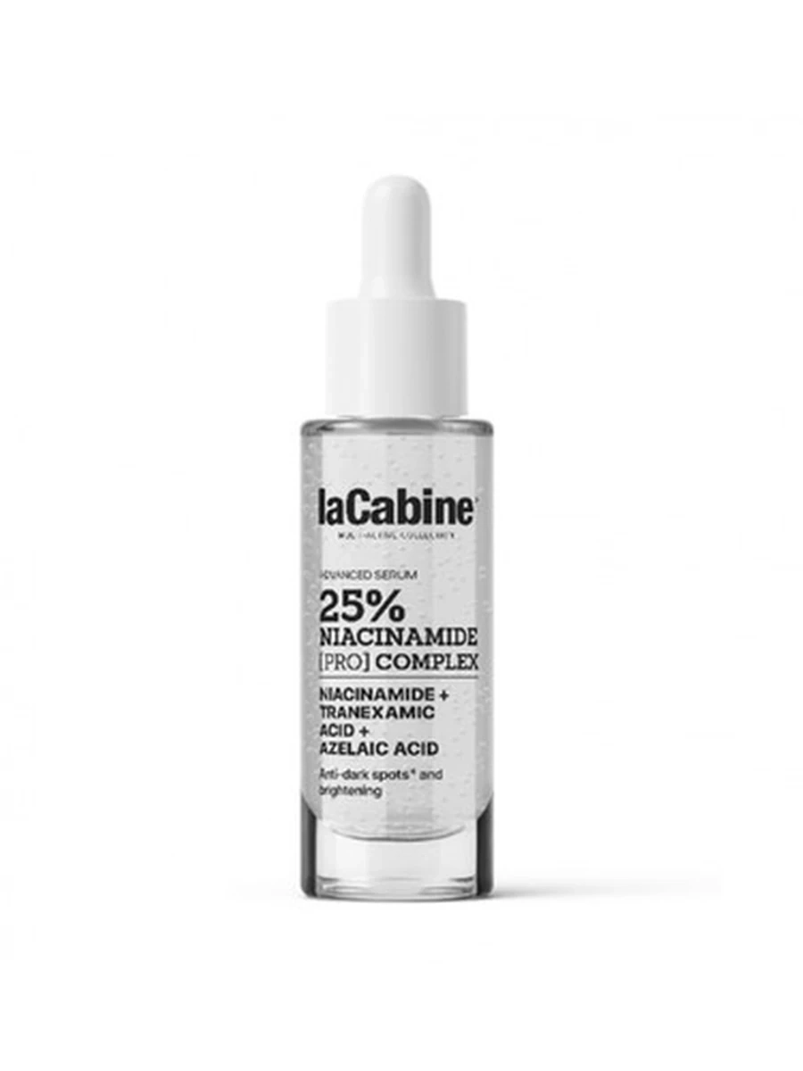 LaCabine Сыворотка с комплексом из 25% ниацинамида