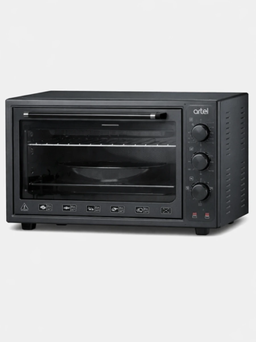Духовка Artel 36 л MD-3618E Антрацит