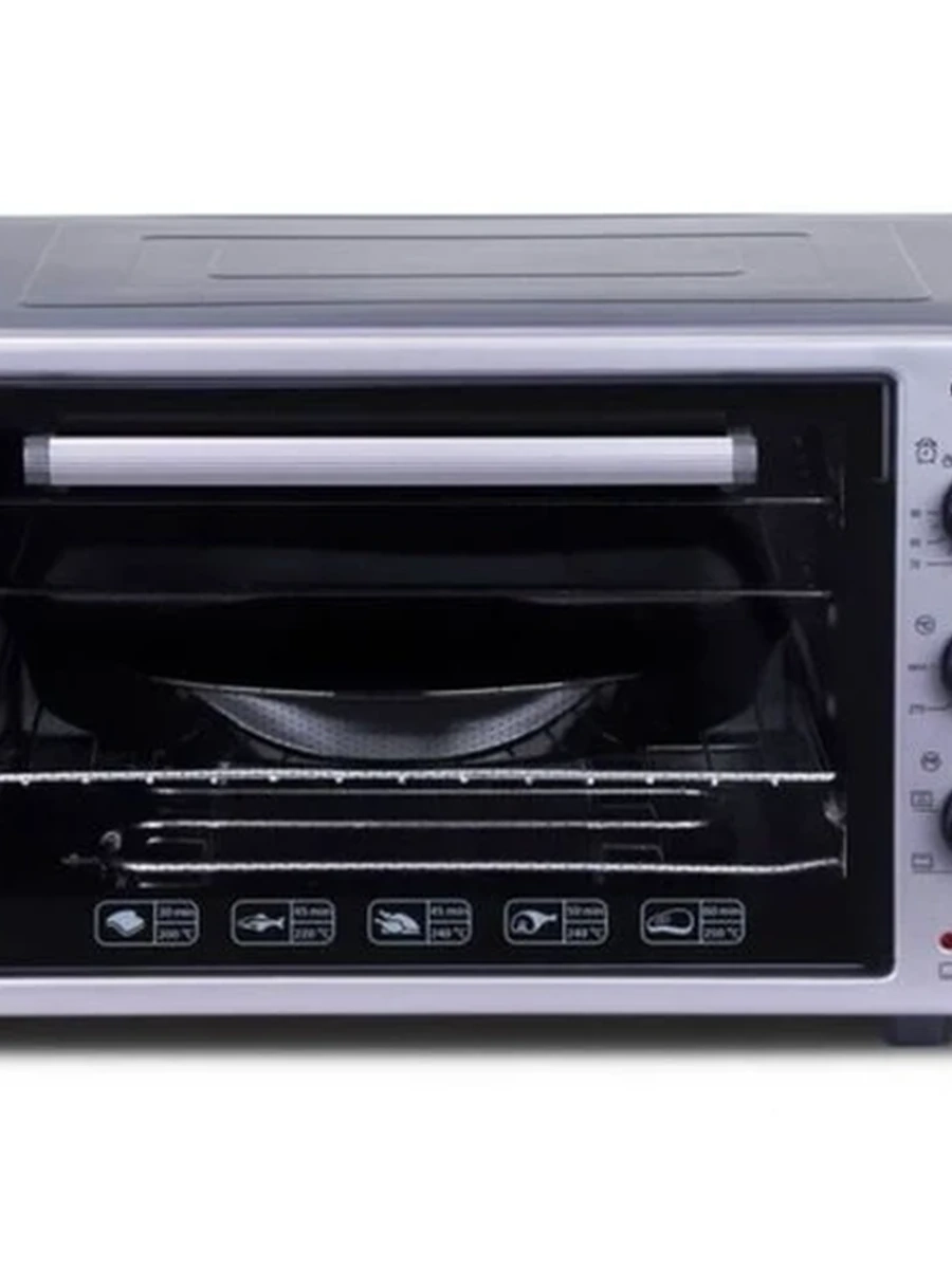 Духовка Artel 42 л MD-4218E черный (Без конвенции)