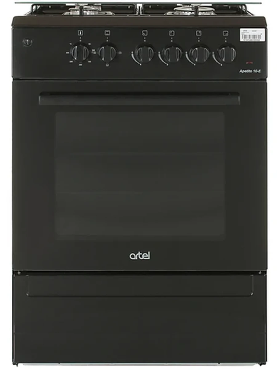 Плита Artel 3/1 Milagro 10-E черный