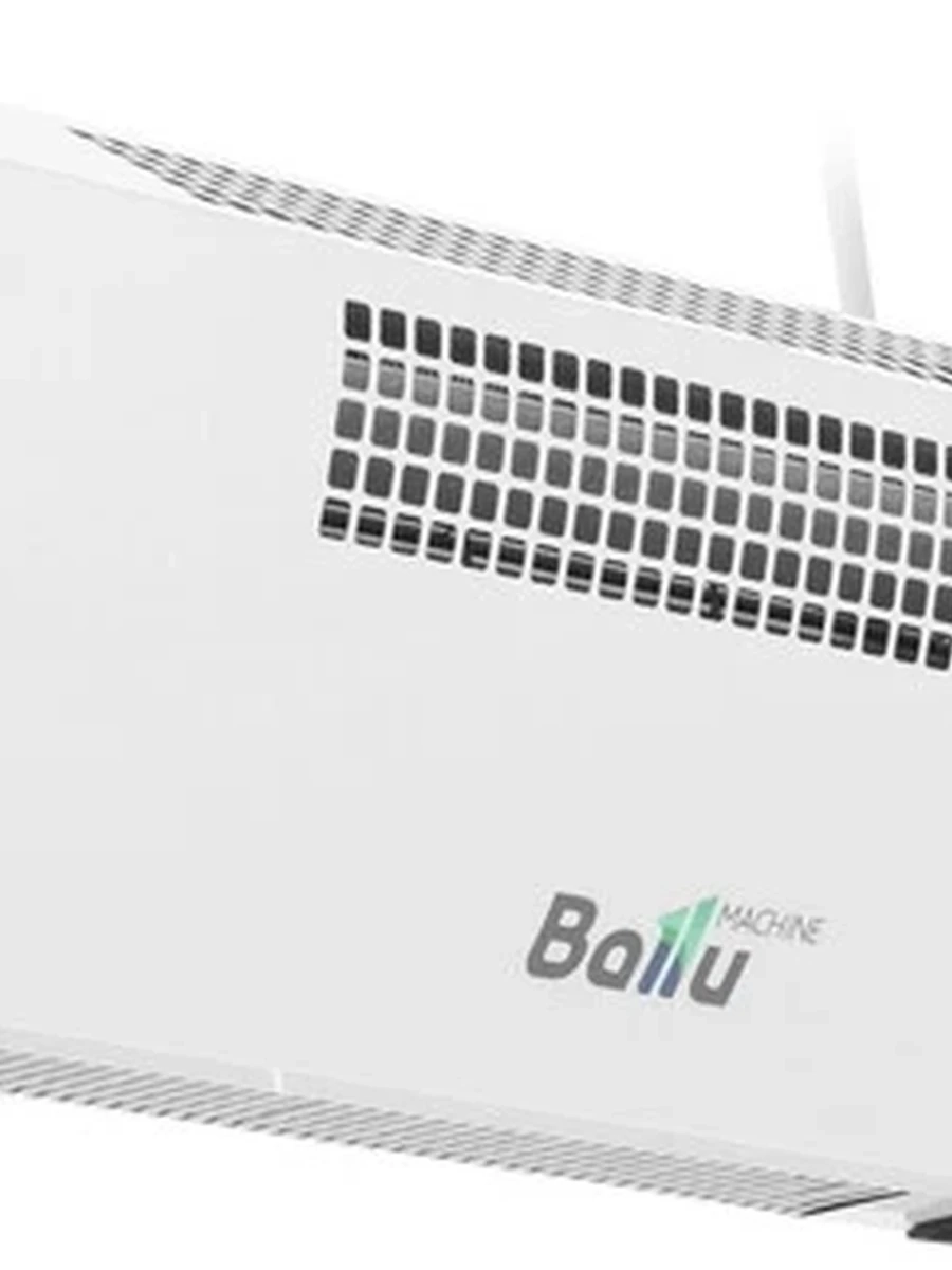 Тепловая завеса Ballu BHC-CE-3L [2500 Вт, 220 В, СТИЧ, 250 м3/час]