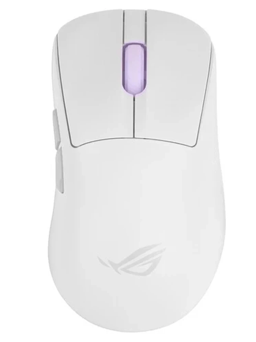 Мышь беспроводная ASUS ROG Keris II [ACE/WHT]