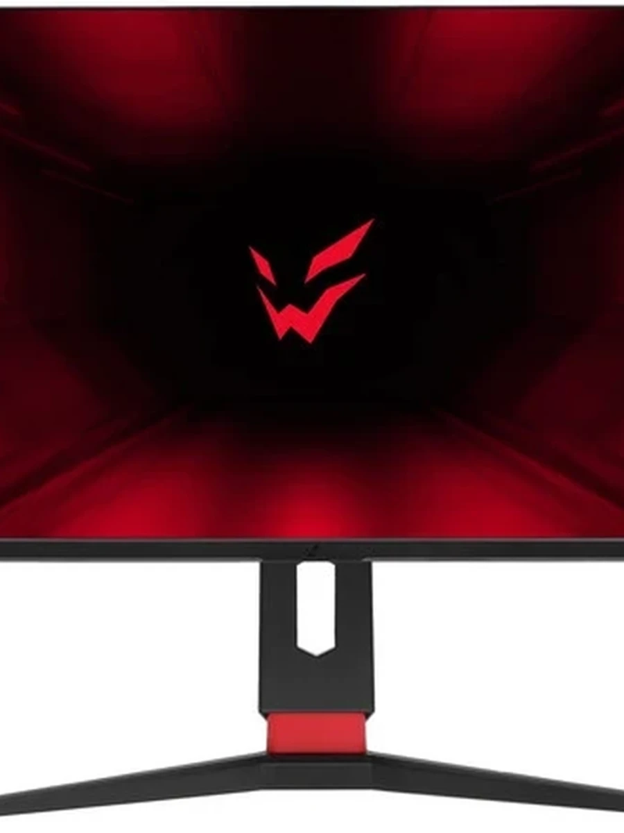 Монитор ARDOR GAMING RELICT 23.8" AQ24H1 [180Hz, 2560x1440, IPS, 1 ms, 350 cd/m2, 1000：1, HAS, 178/178, 2*HDMI, 2*DP, AUDIO OUT, black]