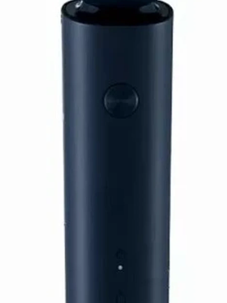 Электробритва Xiaomi Electric Shaver S101 Blue [бритье: влажное/сухое, головок - 3, роторная, питание - от аккумулятора]