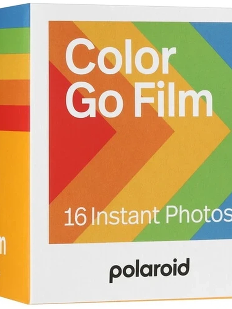 Фотопленка Polaroid Color GO Film Double Pack