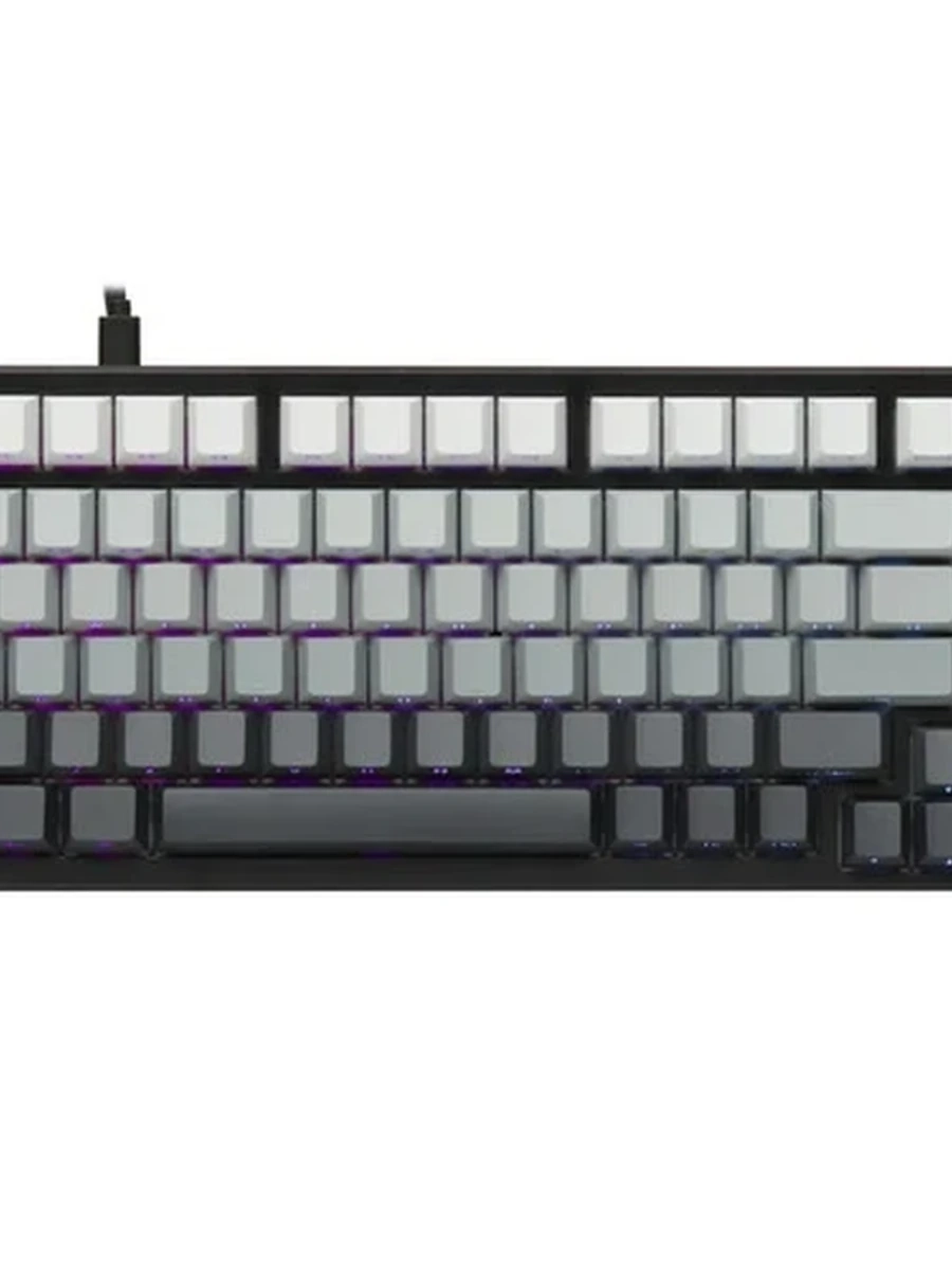 Клавиатура проводная ATK A75 grey [Outemu magnetic, 83, NONE, English]
