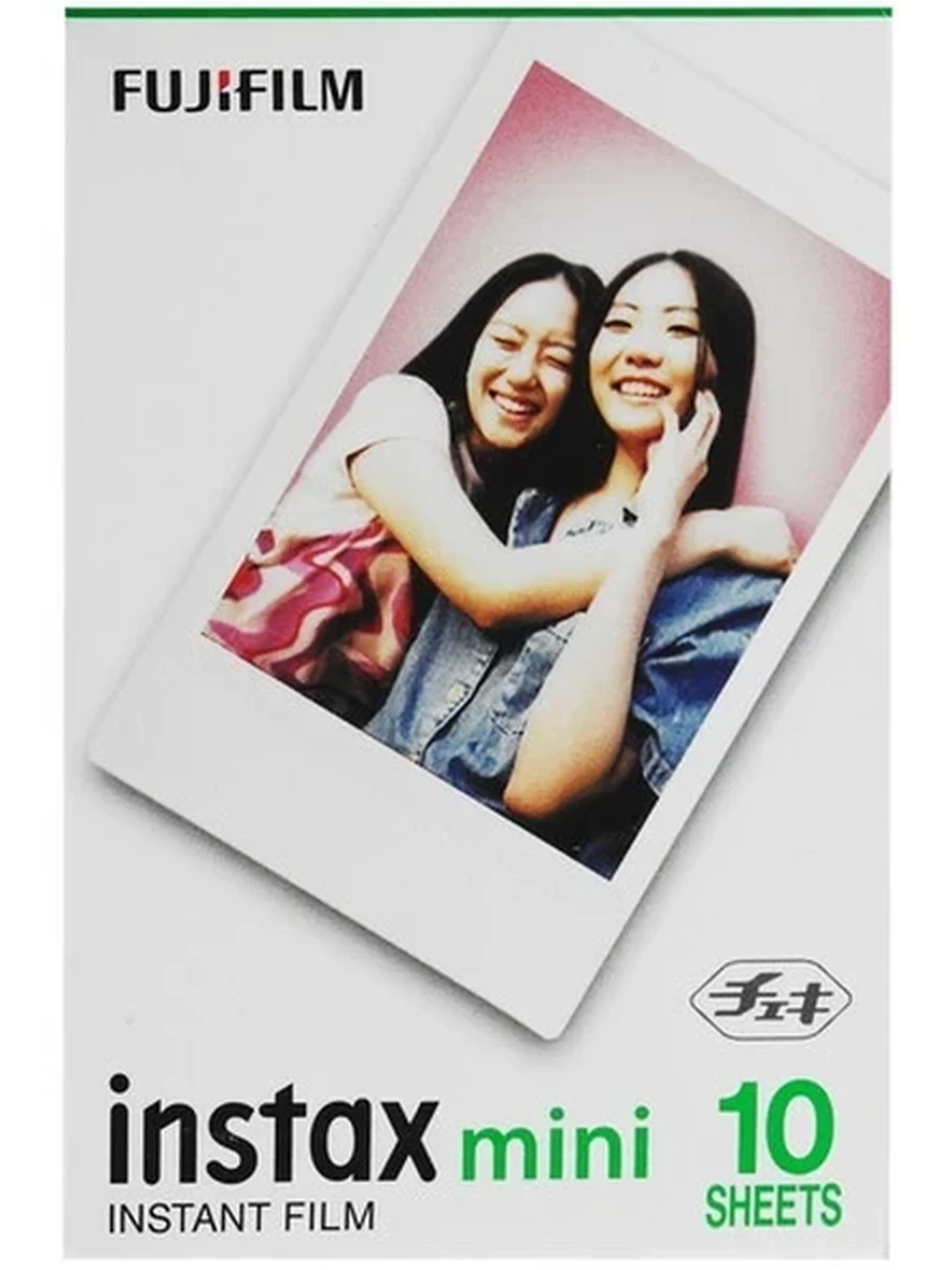 Фотопленка FujiFilm Instax Mini 10 шт.*