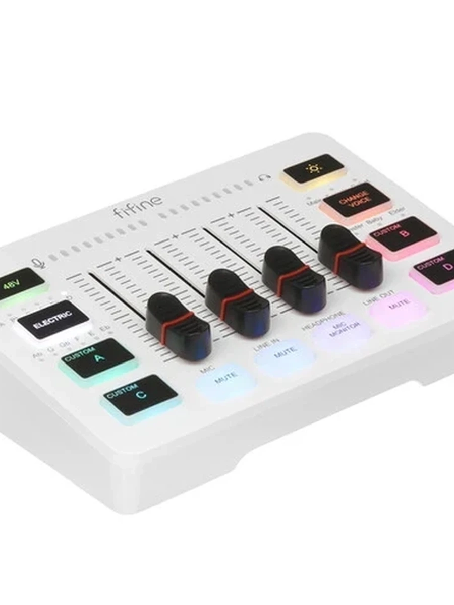 Микшер Fifine SC3W