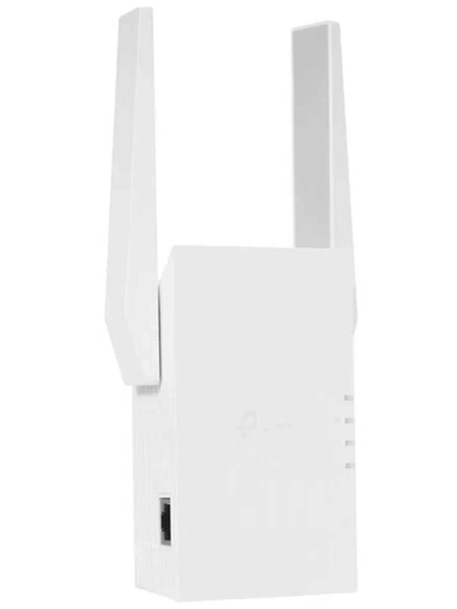 Усилитель беспроводного сигнала TP-LINK RE705X [AX3000, 2,4 / 5 ГГц, 1x GLAN]