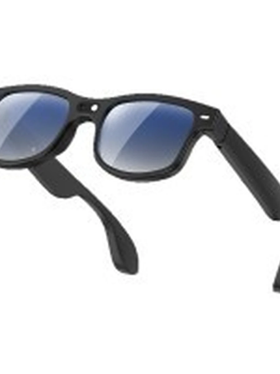 Умные очки AI Smart Glasses Aimb-G3 — голосовой ассистент, переводчик, Bluetooth-наушники, видео 1080p