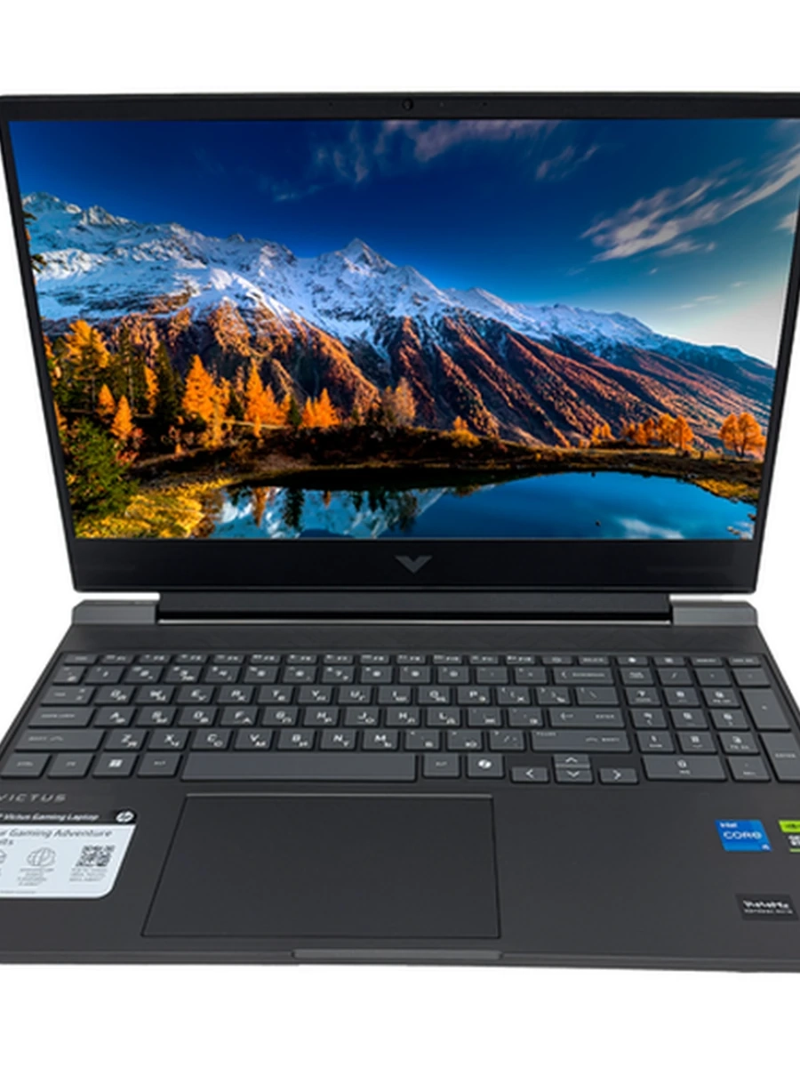 HP Victus 15-FA2082wm Intel Core i5-13420H, 32GB DDR4, 512GB SSD, NVIDIA GeForce RTX 4050 6GB