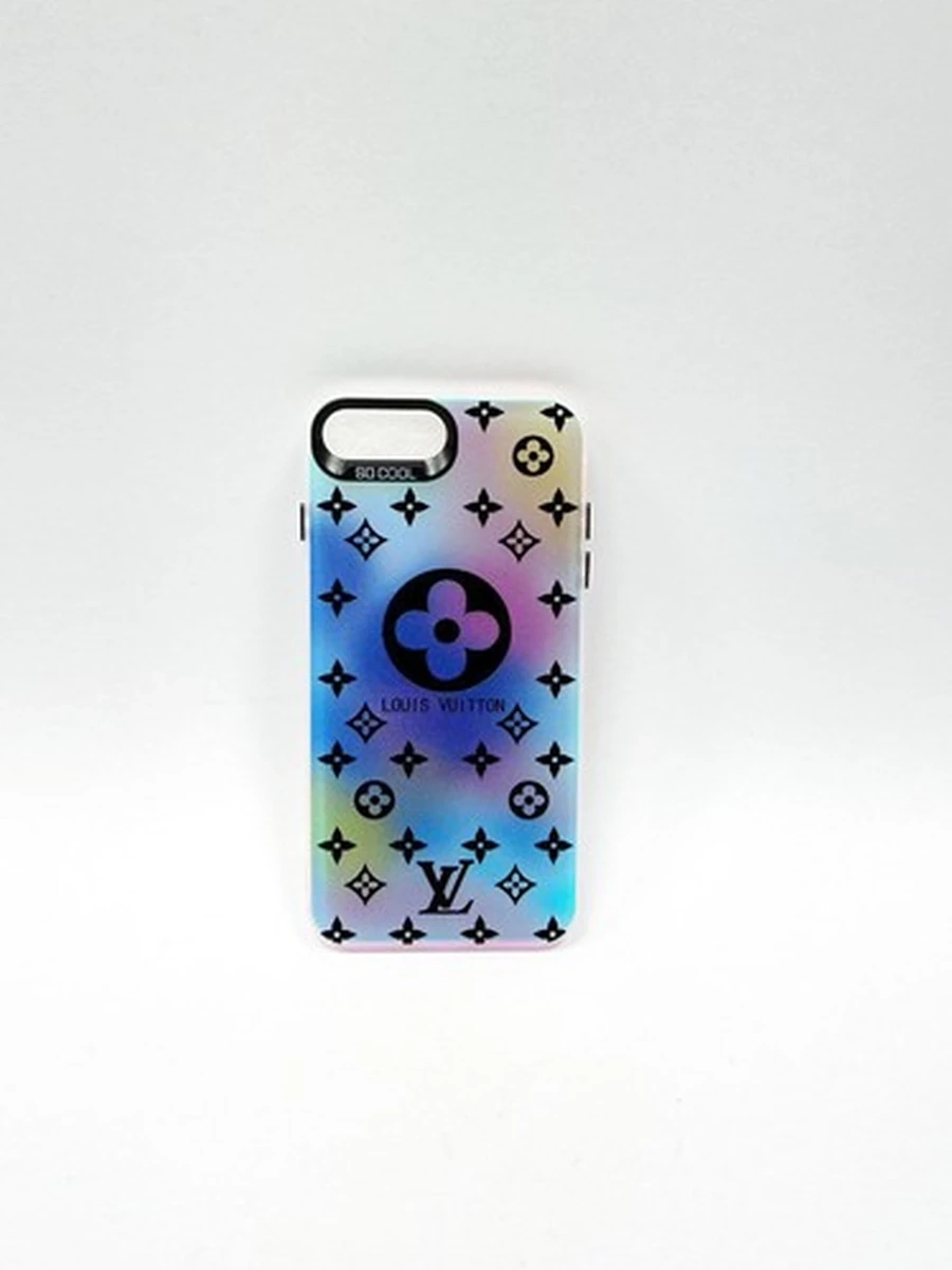 Чехол для телефона с принтами брендов . 7/8Plus