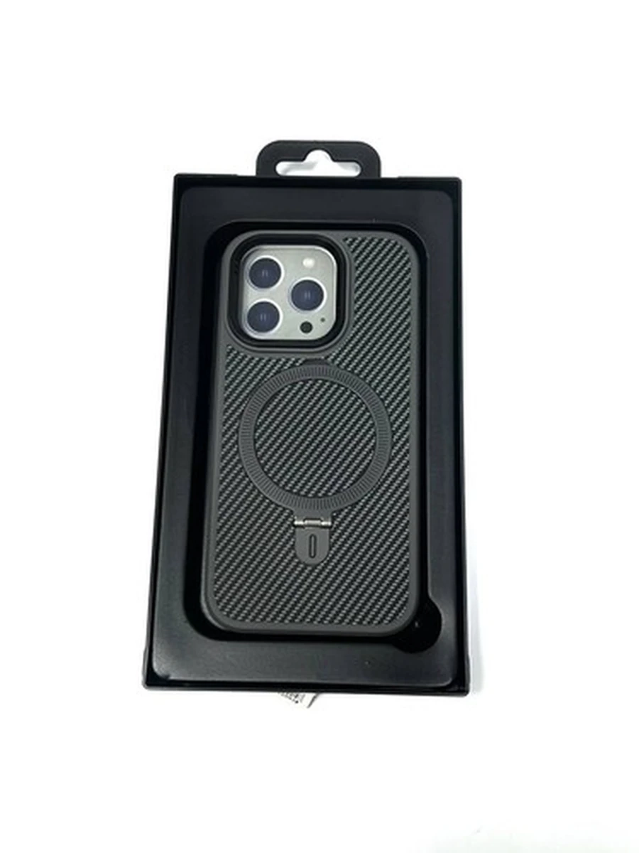 Чехол с подставко + MagSafe IP 13 Pro
