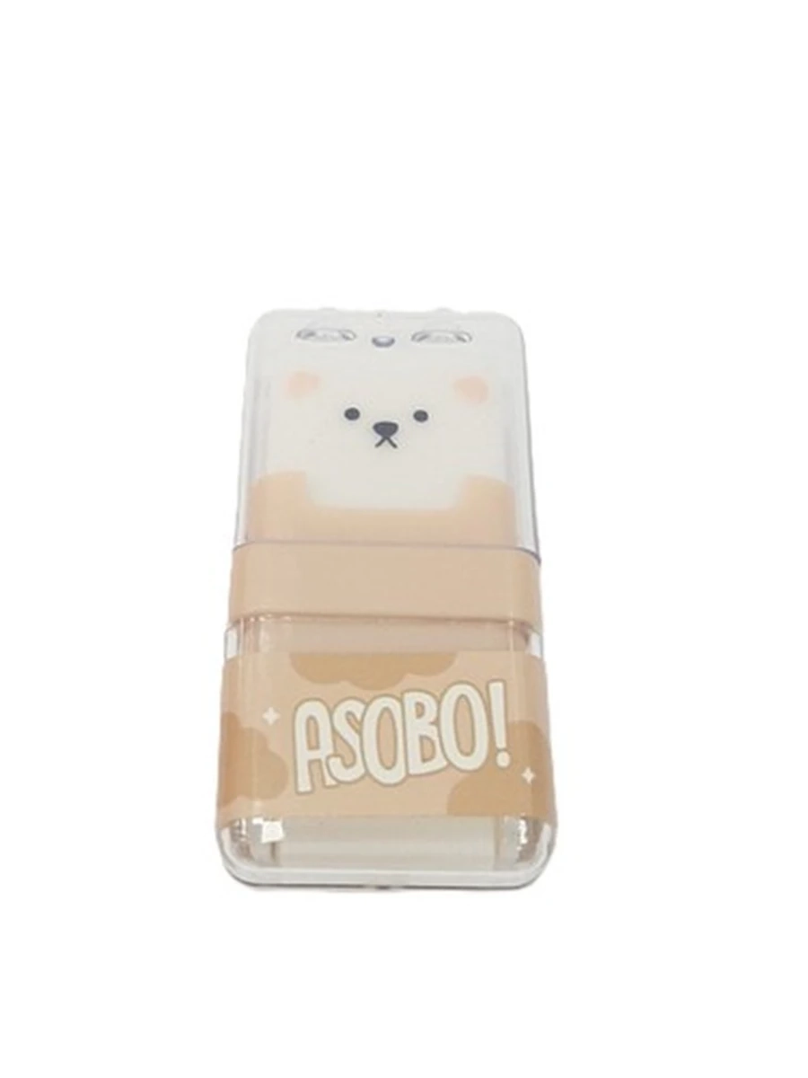 Стирательная резинка с роликом ASOBO!