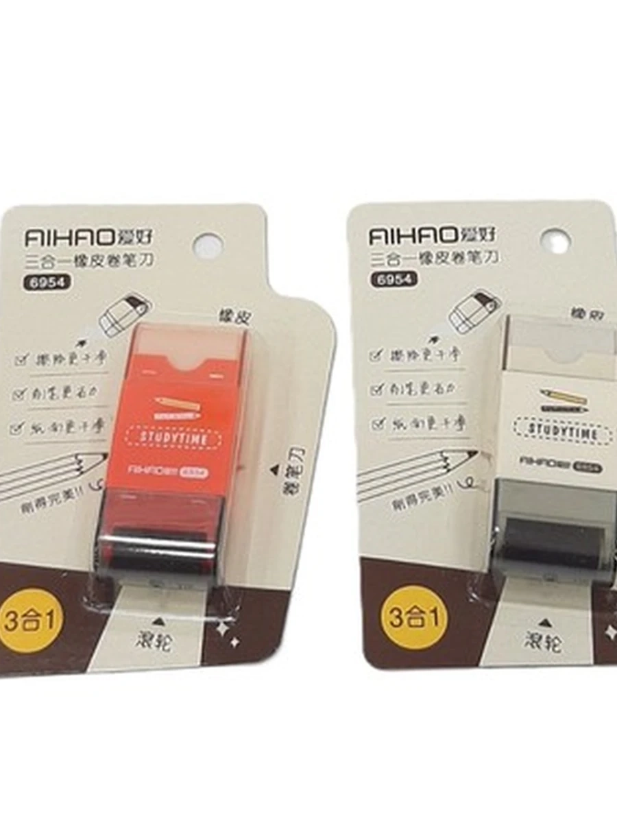 Ластик с роликом Aihao
