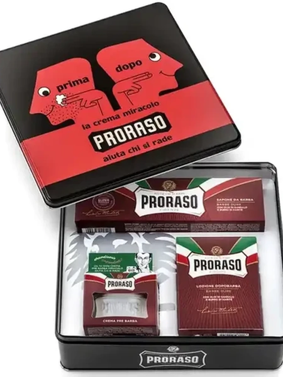 PRORASO PRIMADOPO набор