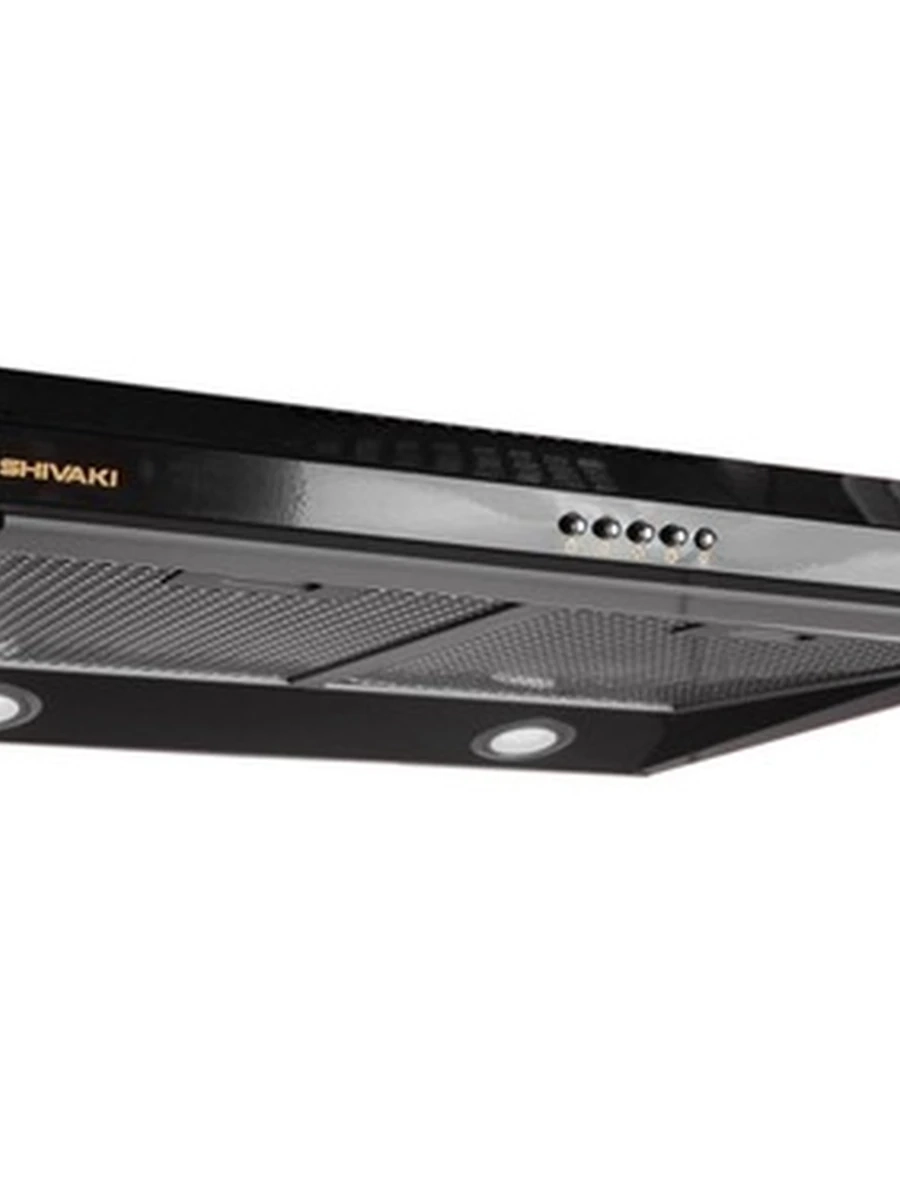 Вытяжка  SHIVAKI HD350 black