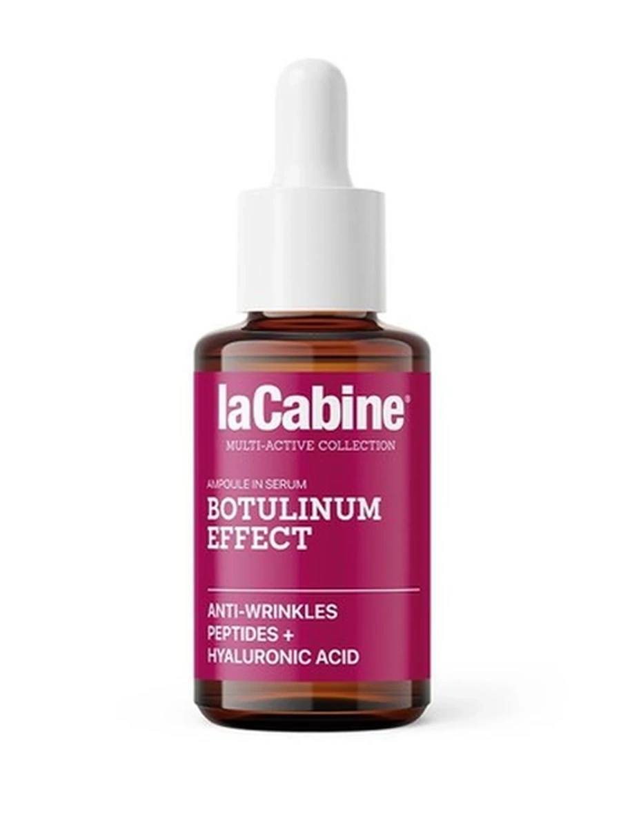 LaCabine Сыворотка с эффектом ботулина