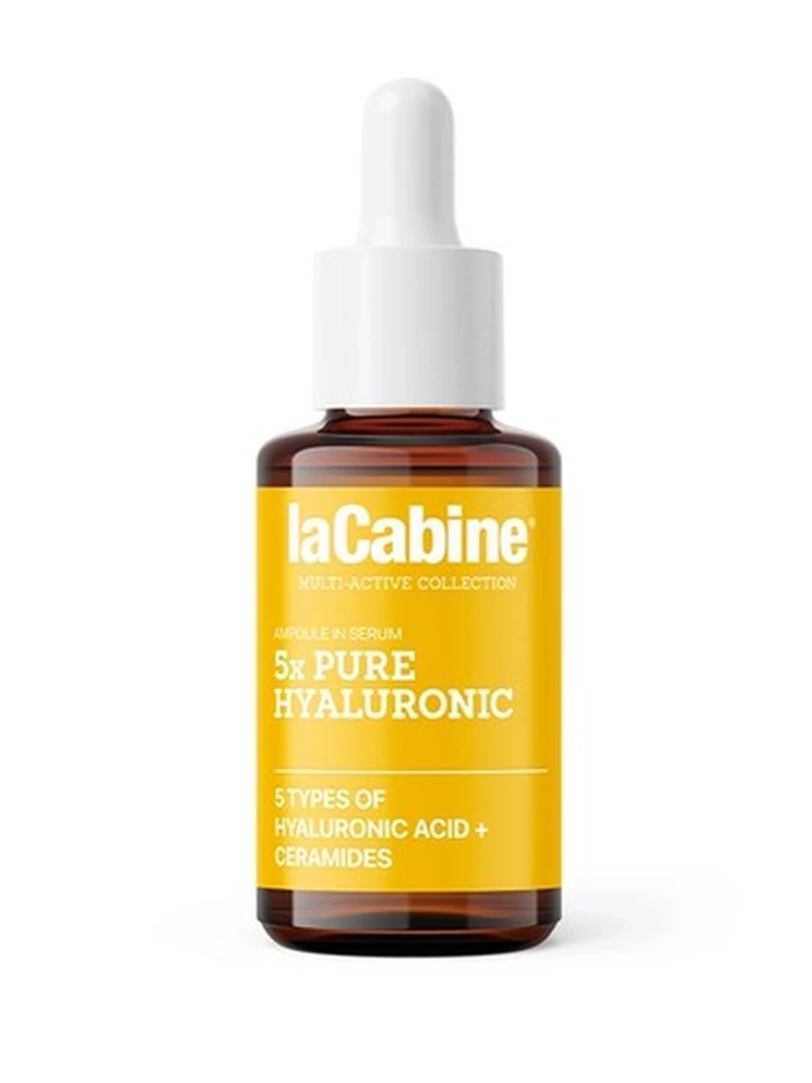 LaCabine Сыворотка с чистой гиалуроновой кислотой
