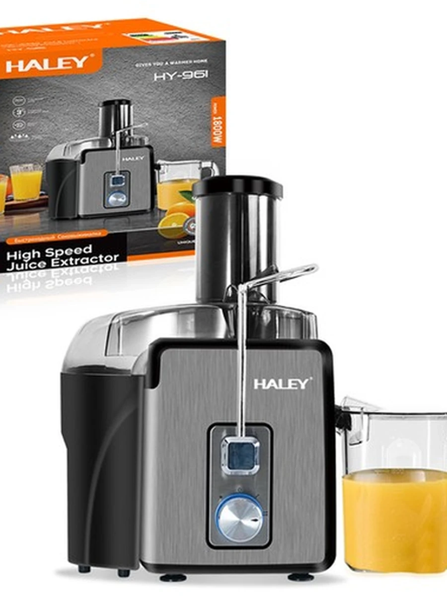 Соковыжималка Haley HY-961