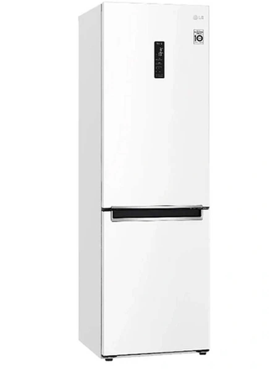 Холодильник LG GС-B 459 MQWM белый 186 см