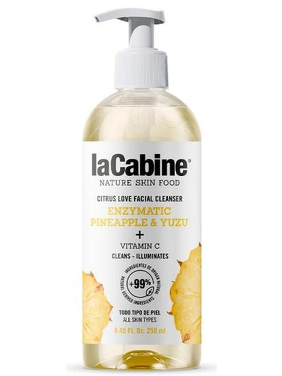 LaCabine Очищающий гель для лица