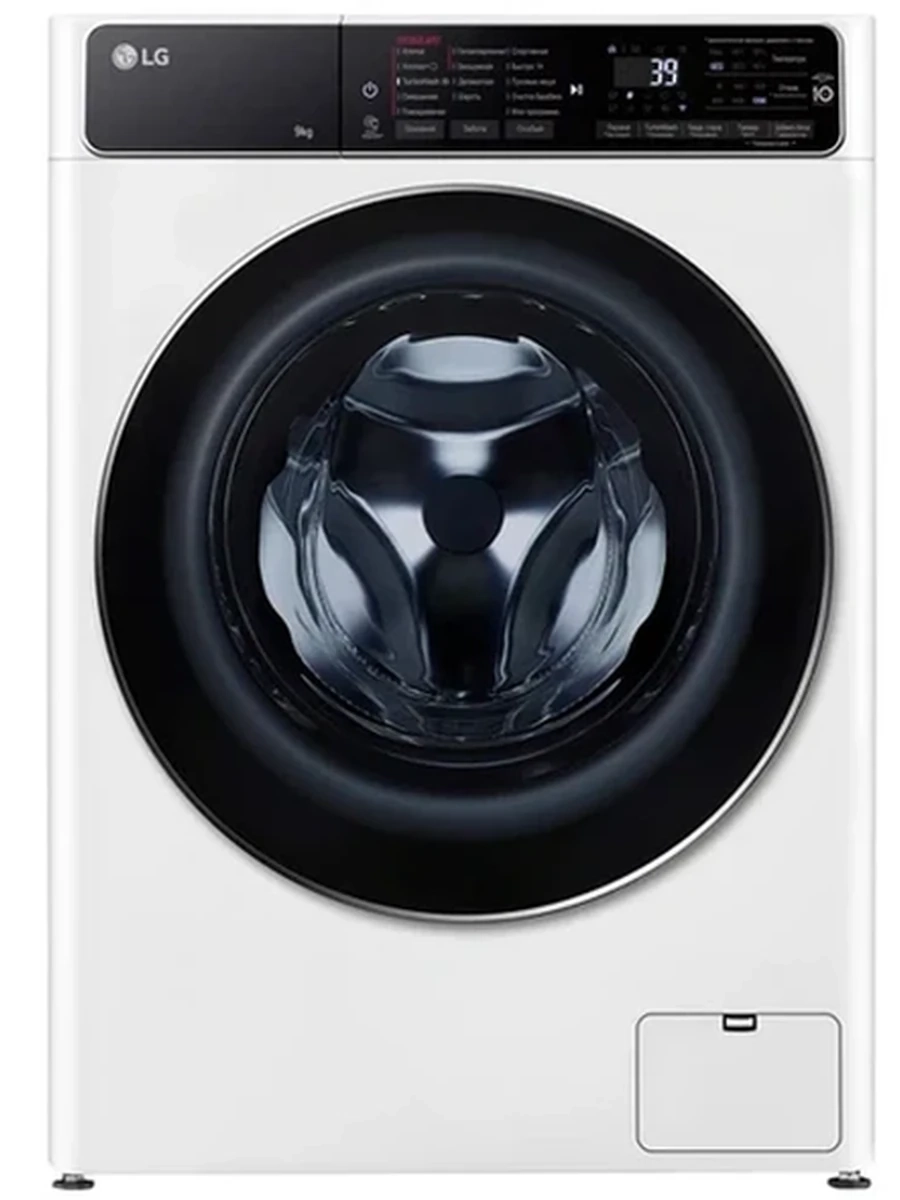 Стиральная машина SAMSUNG WW90DG6G94LKLD 9кг