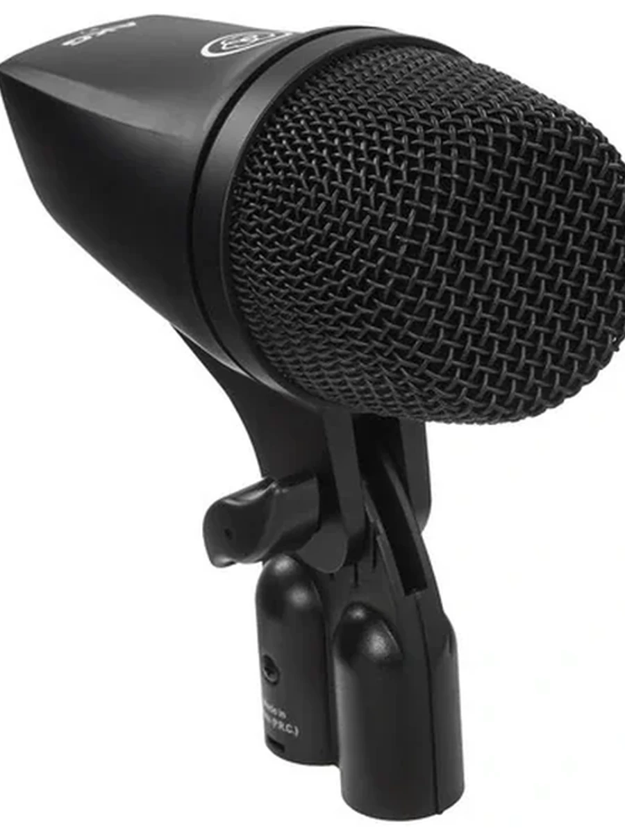 Микрофон AKG P2 черный [проводной, подвесной, -52 дБ, от 20 Гц до 16000 Гц, XLR]