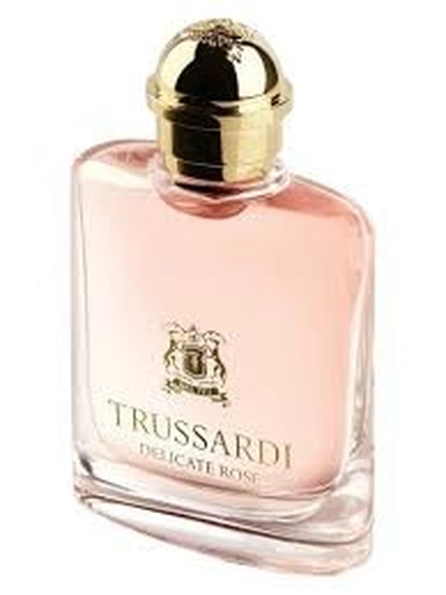 Trussardi Delicate Rose Туал.вода 100 ml