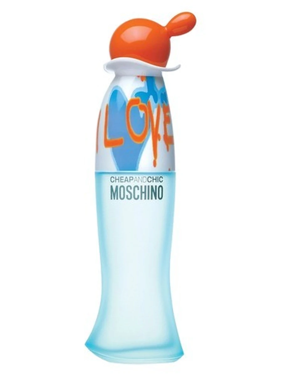 Moschino I love Love Туал. вода 100 ml