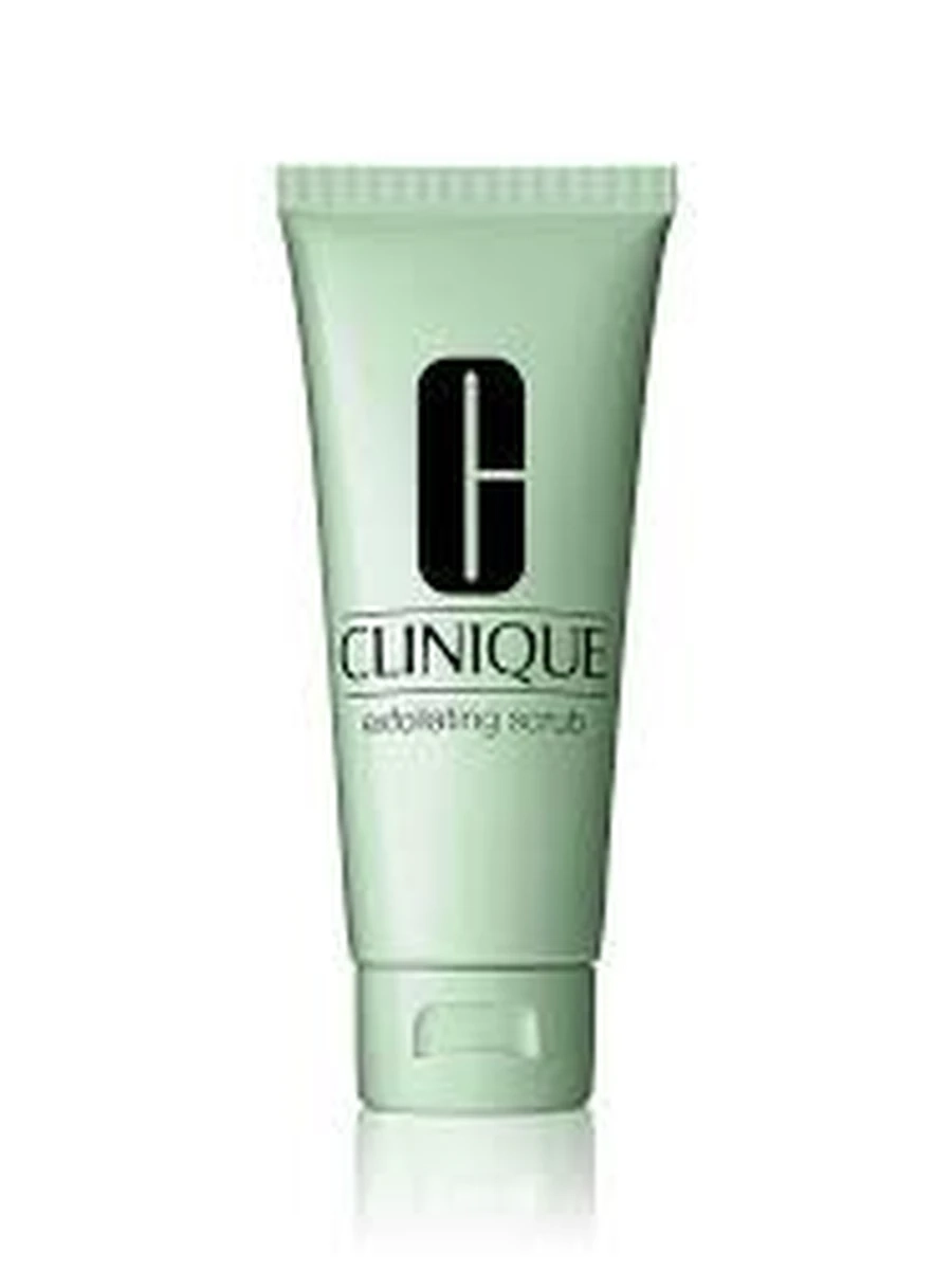 Clinique Exfoliating scrub  Cкраб для лица 100 ml